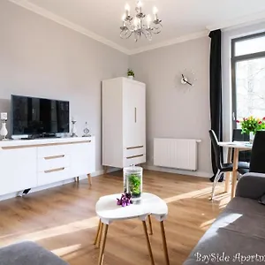 Bayside Garden Gates Apartament Gdańsk