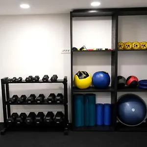 Emona Free Parking & Gym Appartement