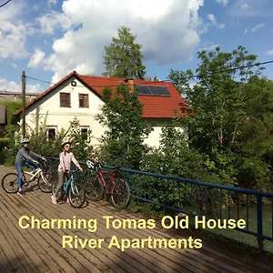 Apartament Tomas Old House - River, Visoko (Sencur)