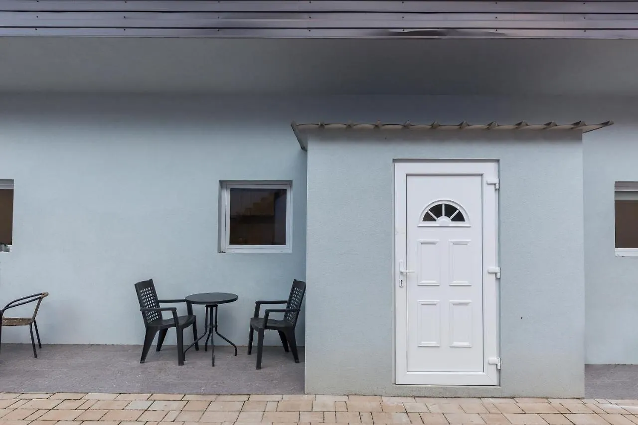 Apartments Berni Λιουμπλιάνα