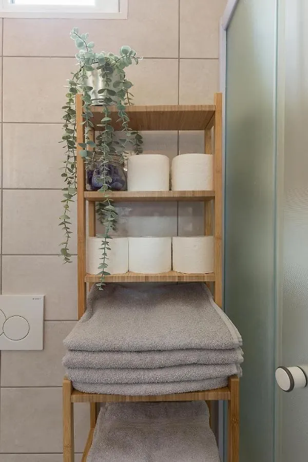 Apartments Berni Λιουμπλιάνα 0*,