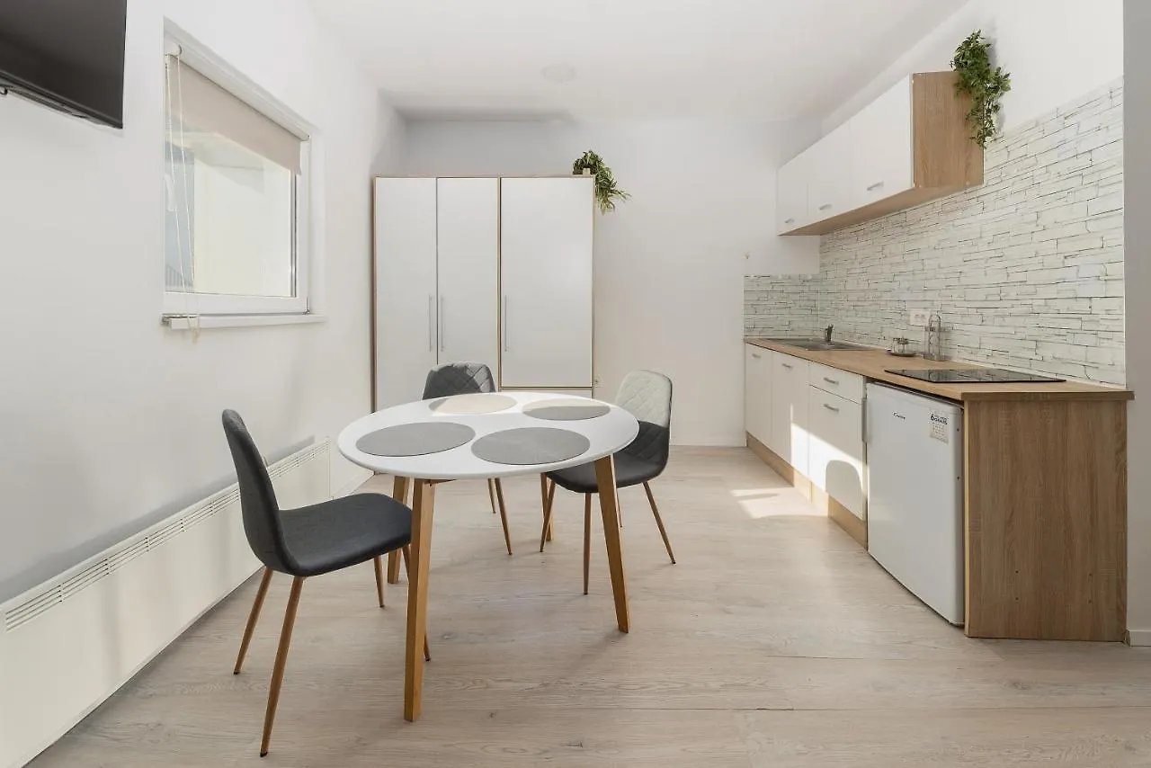 Apartments Berni