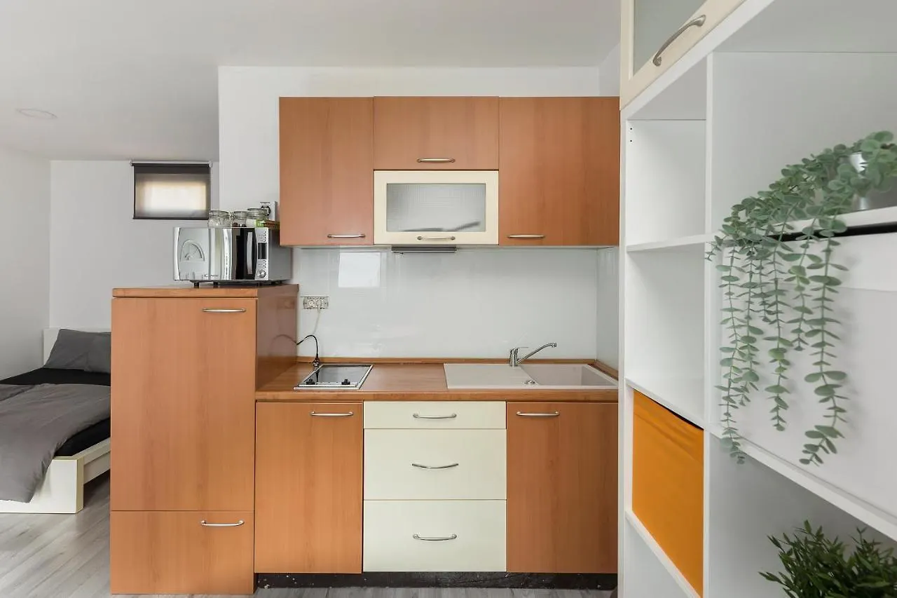 Apartments Berni Λιουμπλιάνα 0*,  Σλοβενία