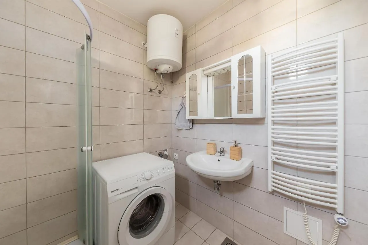 Apartments Berni Slovenia