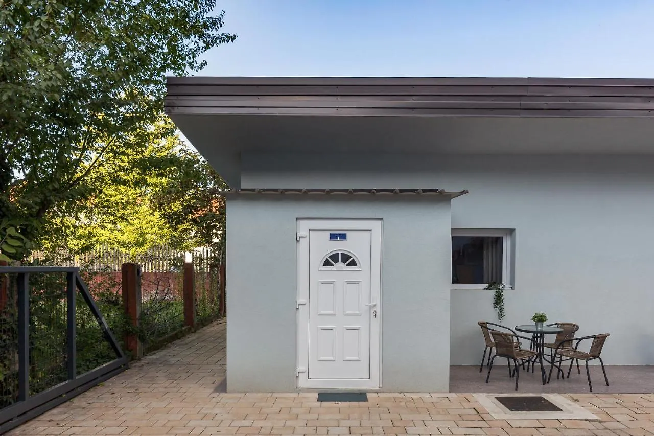 Apartments Berni Λιουμπλιάνα