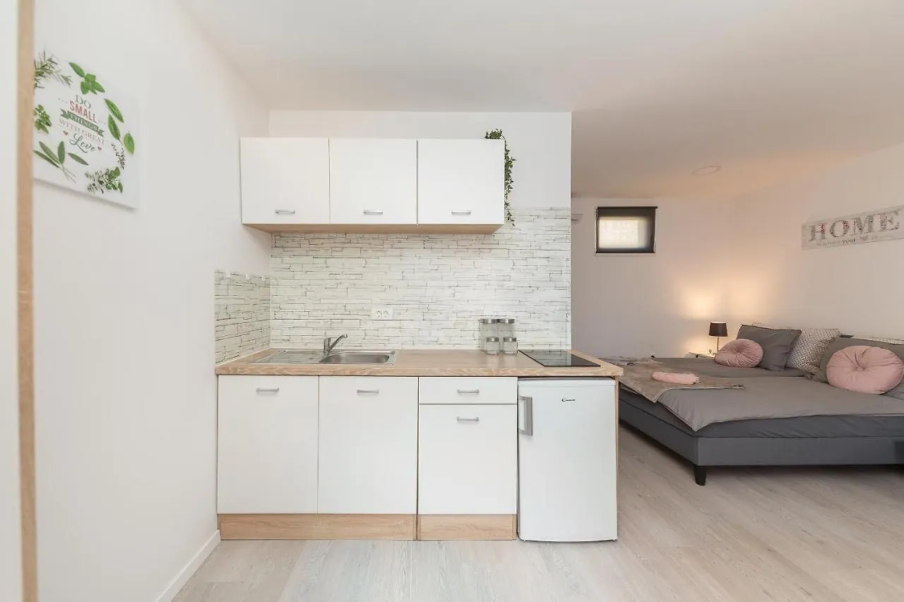 Apartments Berni Slovenia