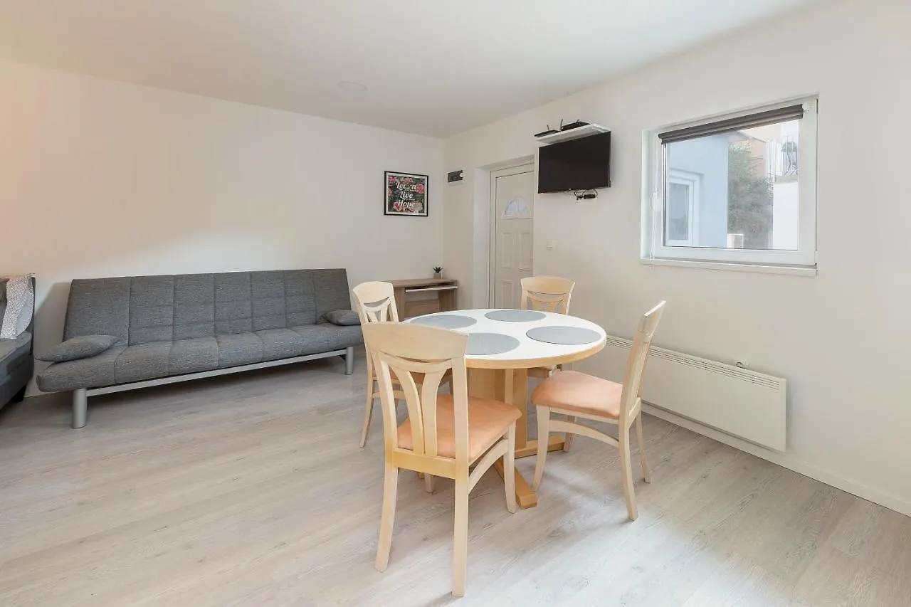 Apartments Berni Λιουμπλιάνα