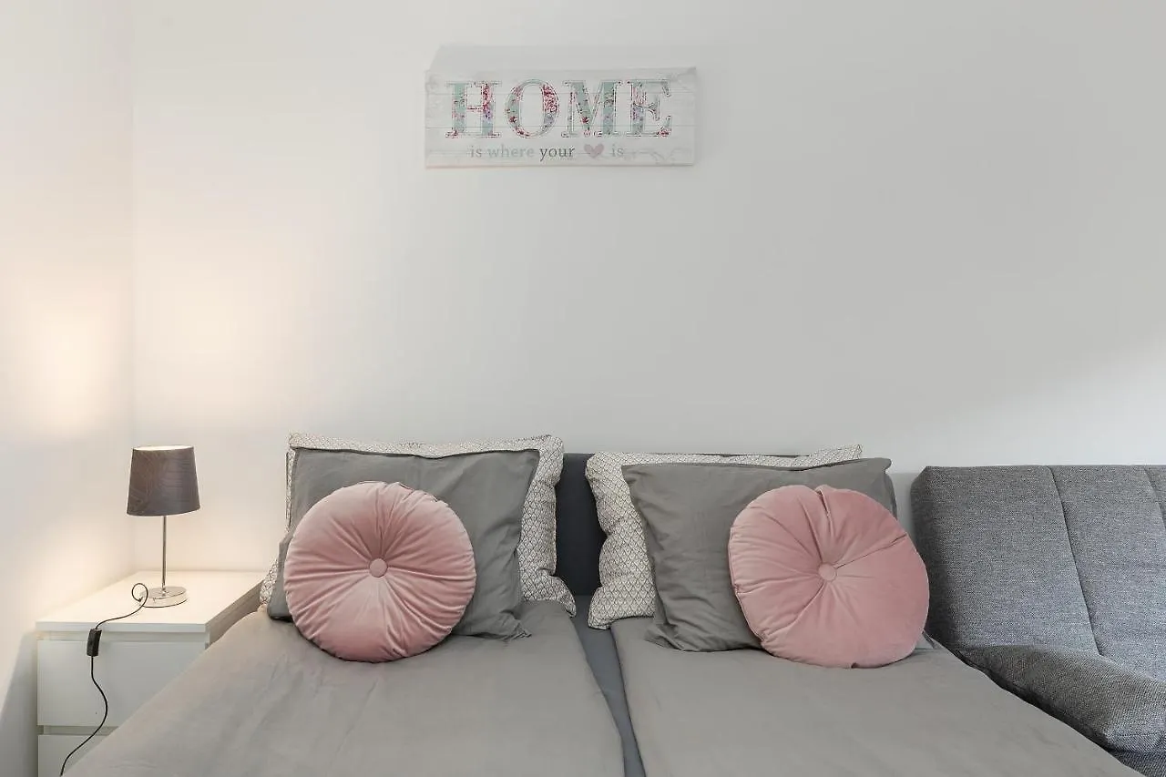 Apartments Berni Λιουμπλιάνα