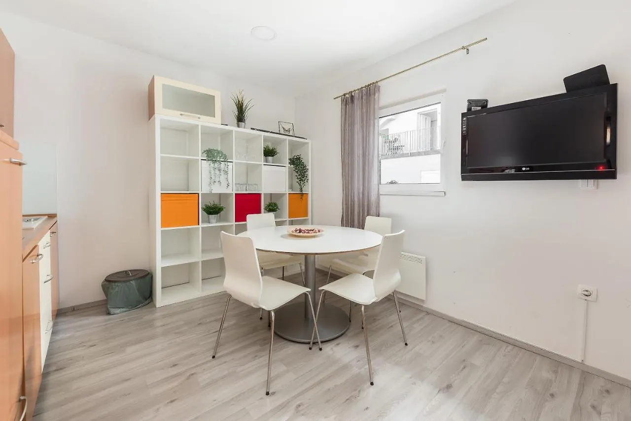 Apartments Berni Slovenia