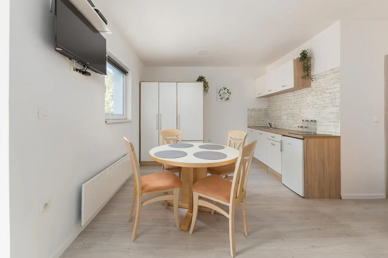 Apartments Berni Λιουμπλιάνα 0*,  Σλοβενία