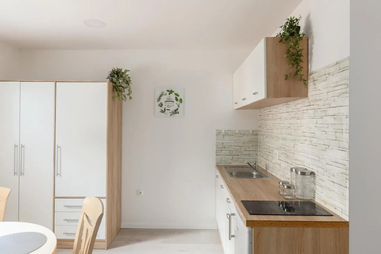 Apartments Berni Λιουμπλιάνα Σλοβενία