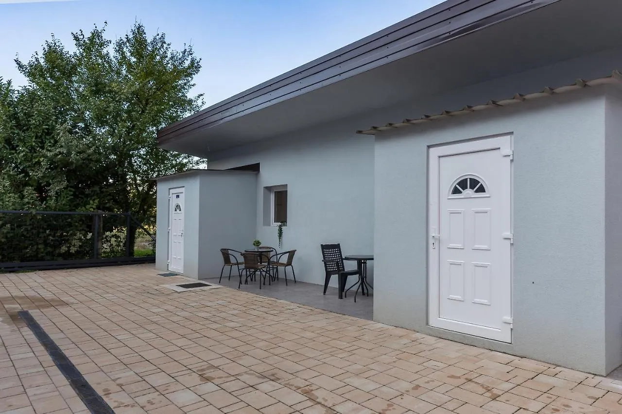 Apartments Berni Λιουμπλιάνα