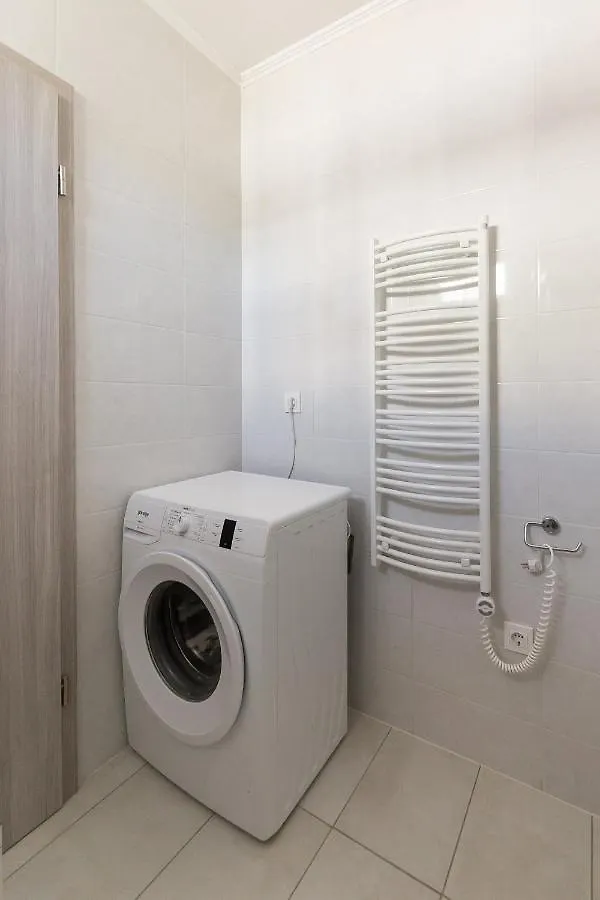 Apartments Berni Λιουμπλιάνα Σλοβενία