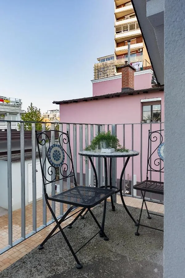 Apartments Berni