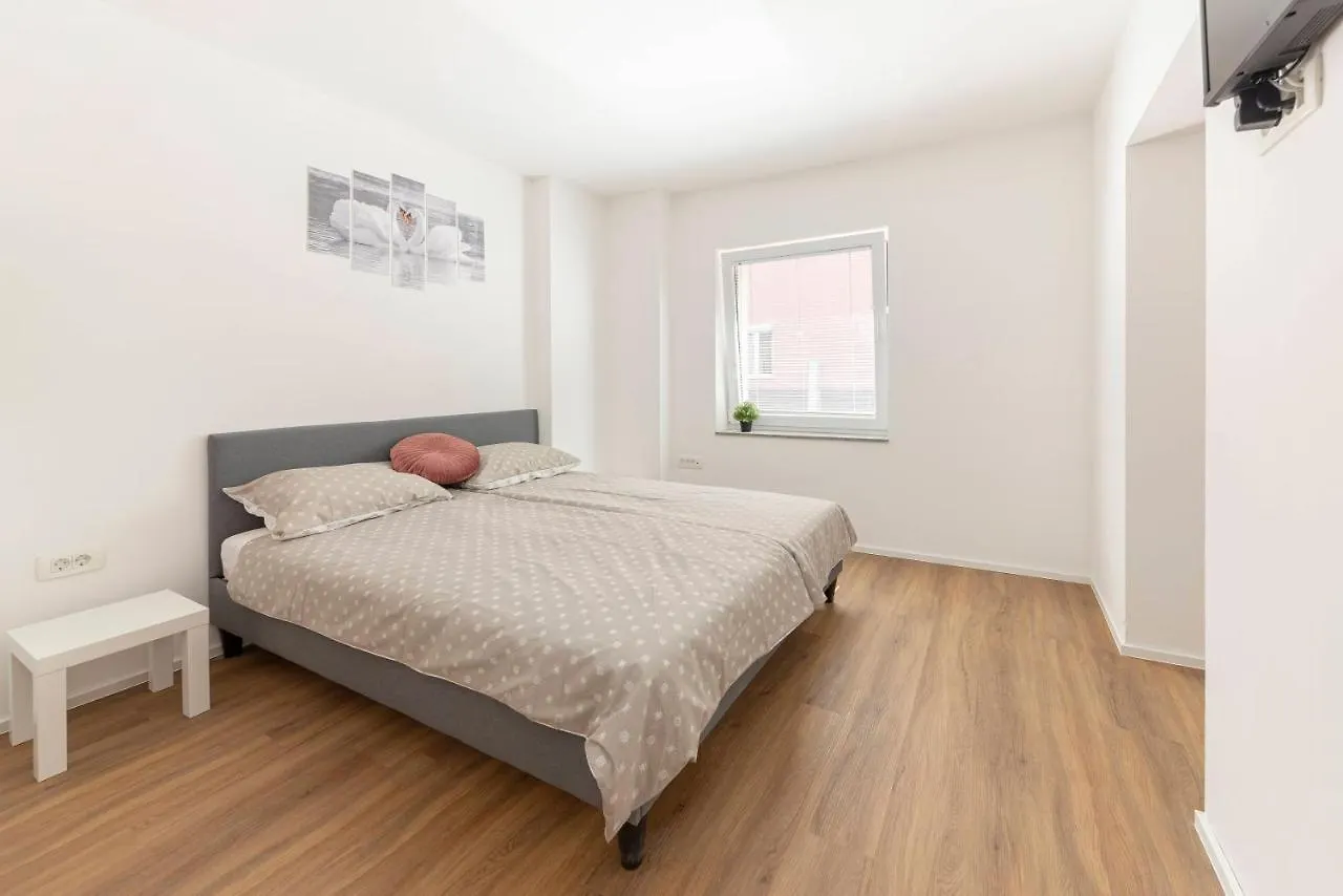 Apartments Berni Lubiana Slovenia