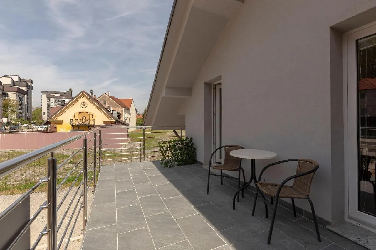 Apartments Berni Lubiana