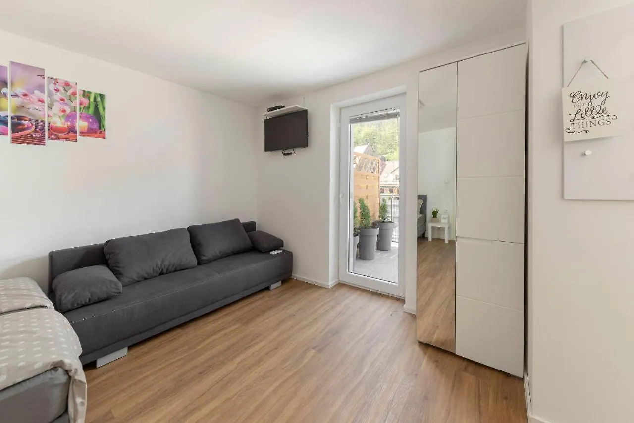 Apartments Berni Lubiana