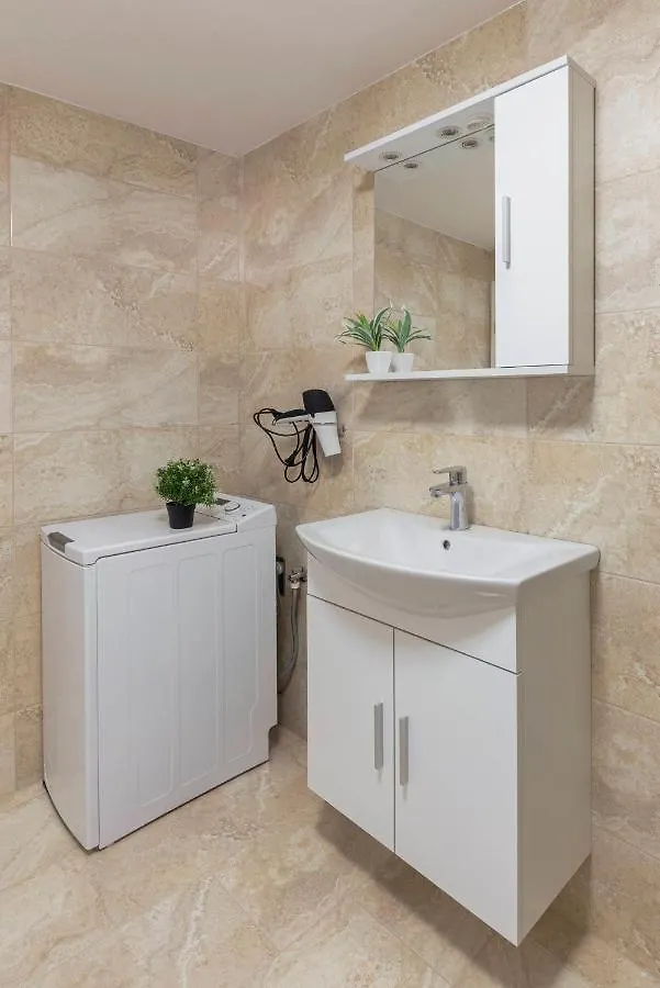 Apartments Berni Λιουμπλιάνα