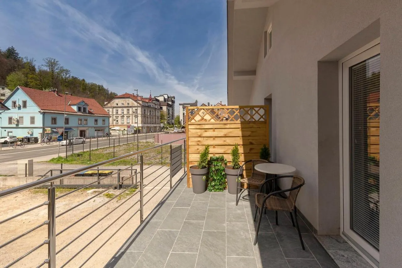 Apartments Berni Lubiana 0*,