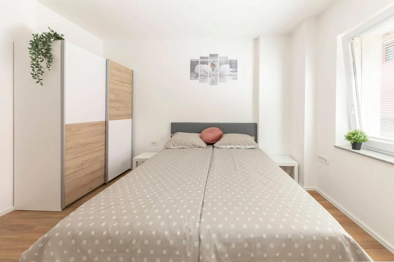 Apartments Berni Λιουμπλιάνα