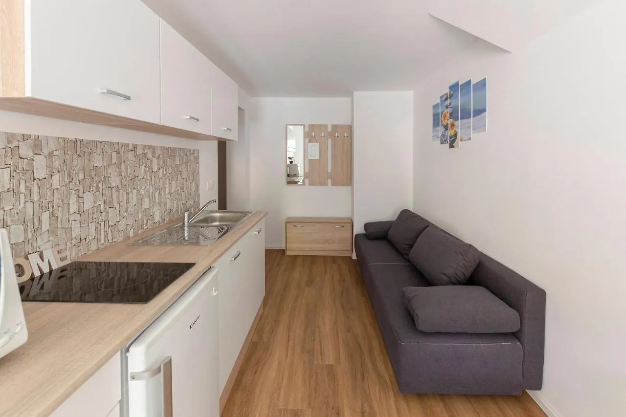 Apartments Berni