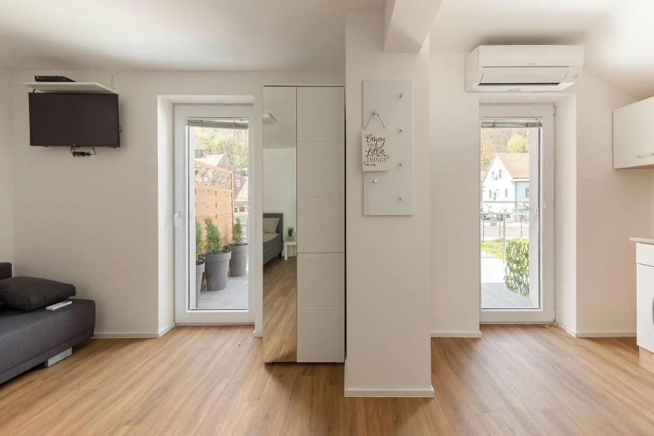 Apartments Berni Λιουμπλιάνα