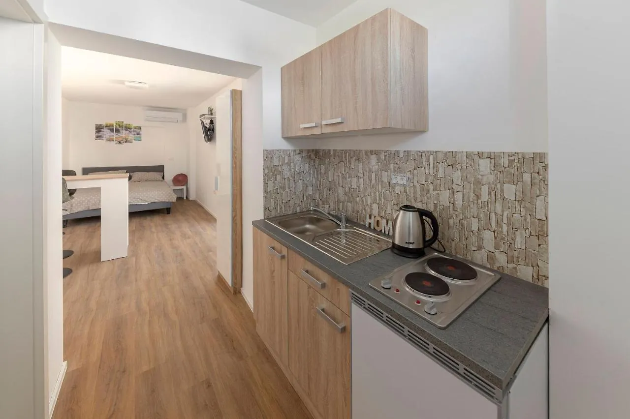 Apartments Berni Λιουμπλιάνα