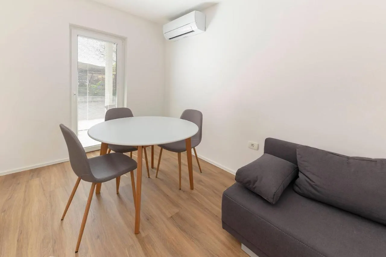 Apartments Berni Lubiana Slovenia