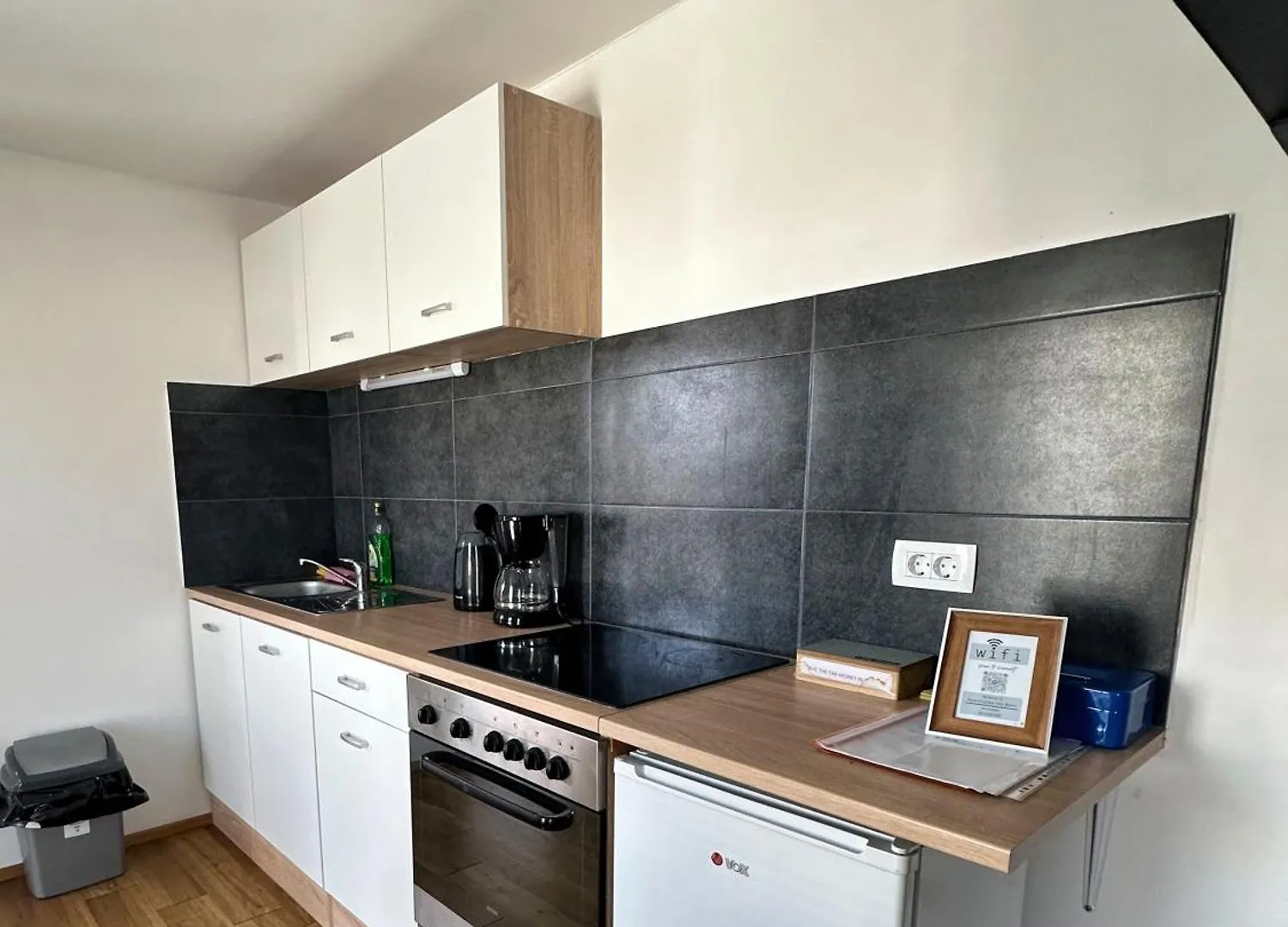 Apartments Berni Λιουμπλιάνα 0*,  Σλοβενία