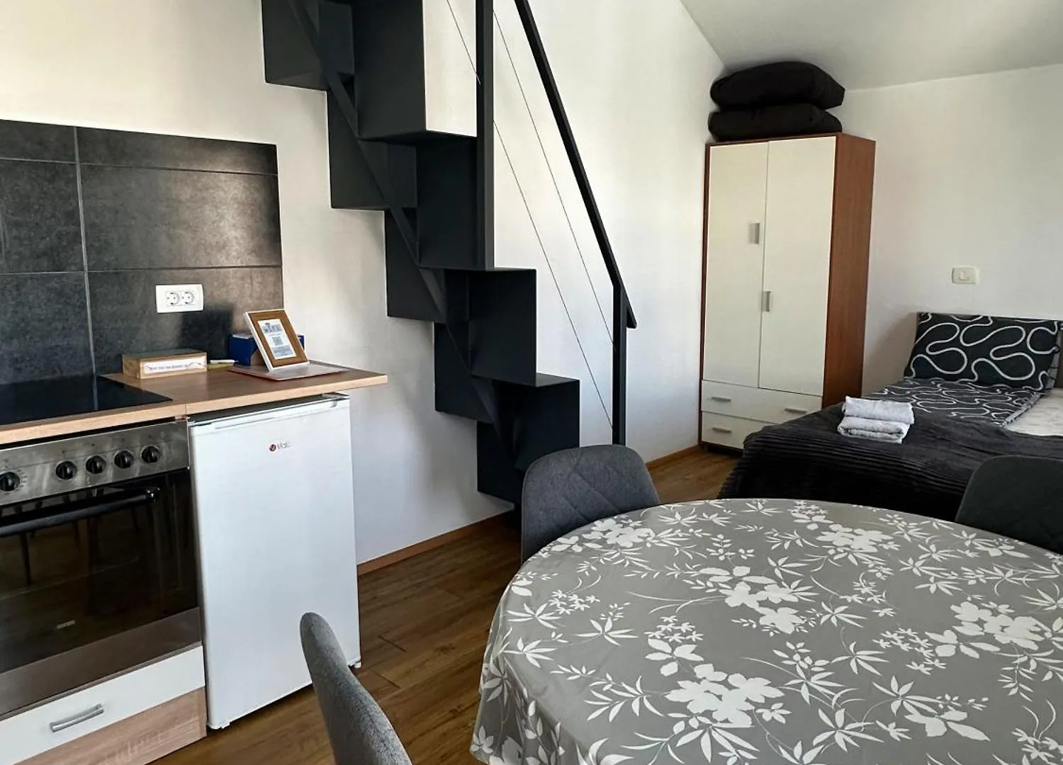 Apartments Berni Λιουμπλιάνα