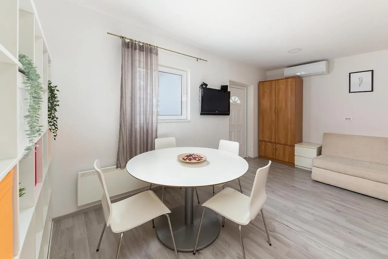 Apartments Berni Ljubljana