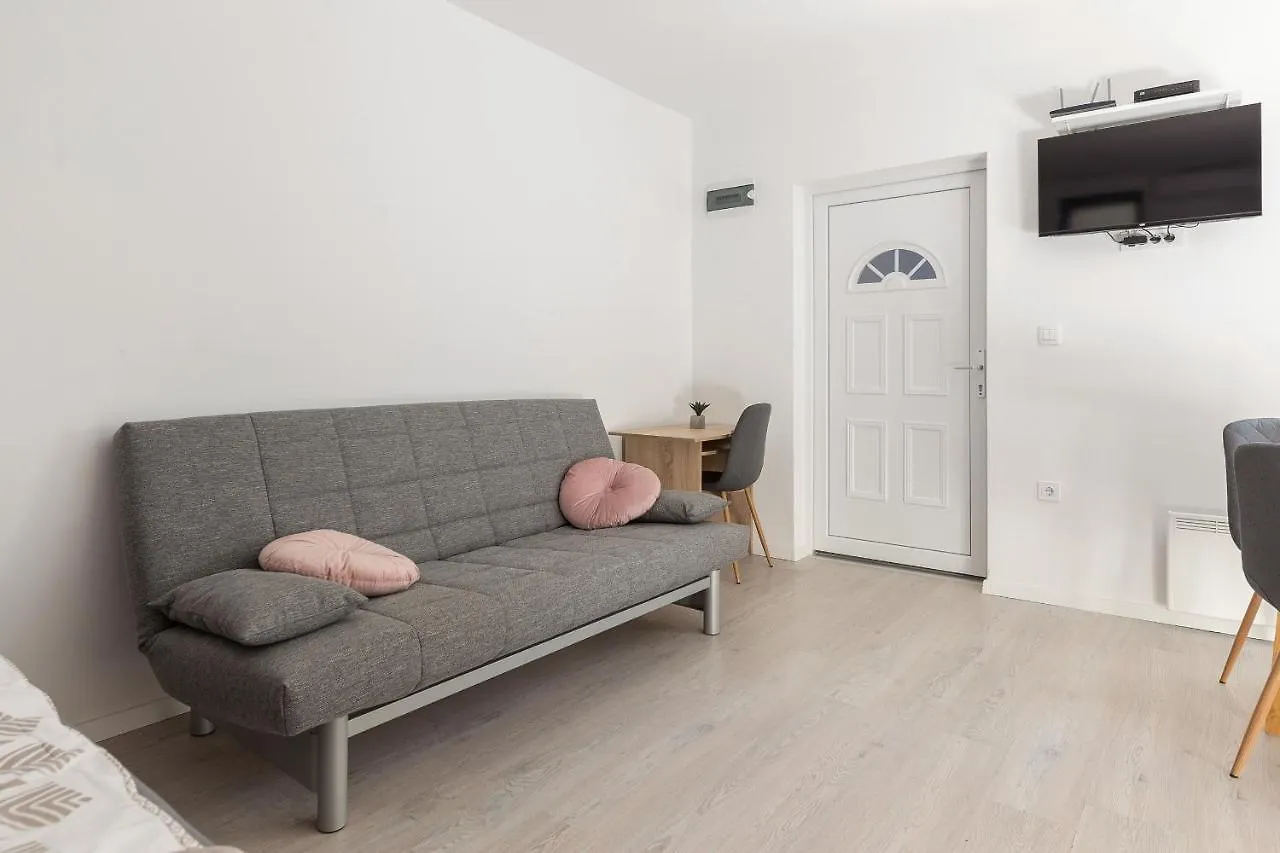 Apartments Berni Ljubljana Slovenië