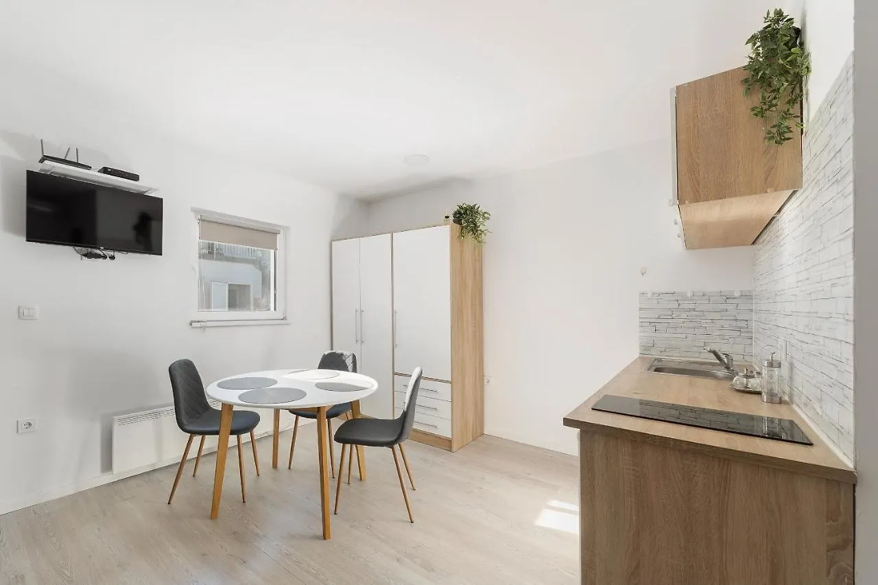 Apartments Berni Ljubljana Slovenië