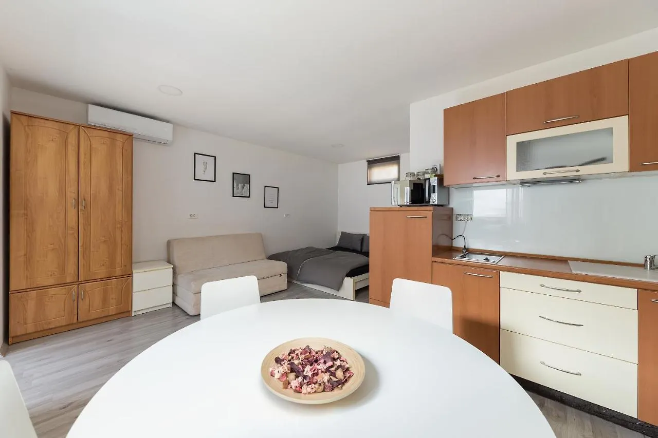 Apartments Berni Ljubljana