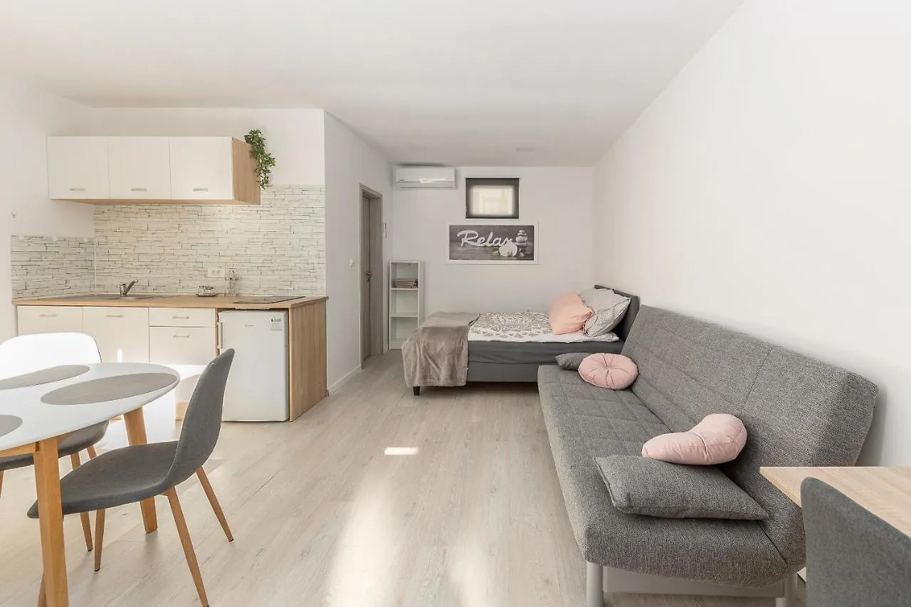 Apartments Berni Ljubljana