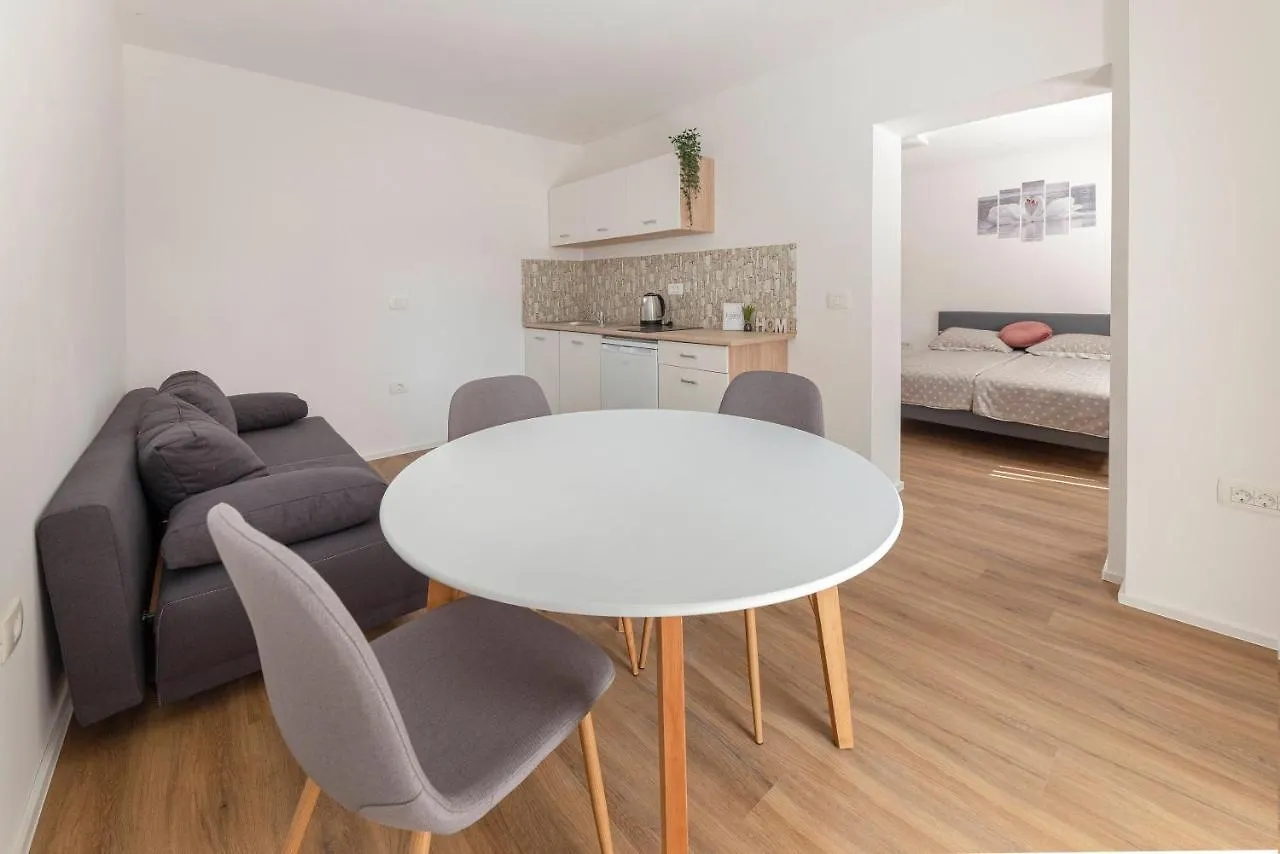 Apartments Berni Ljubljana