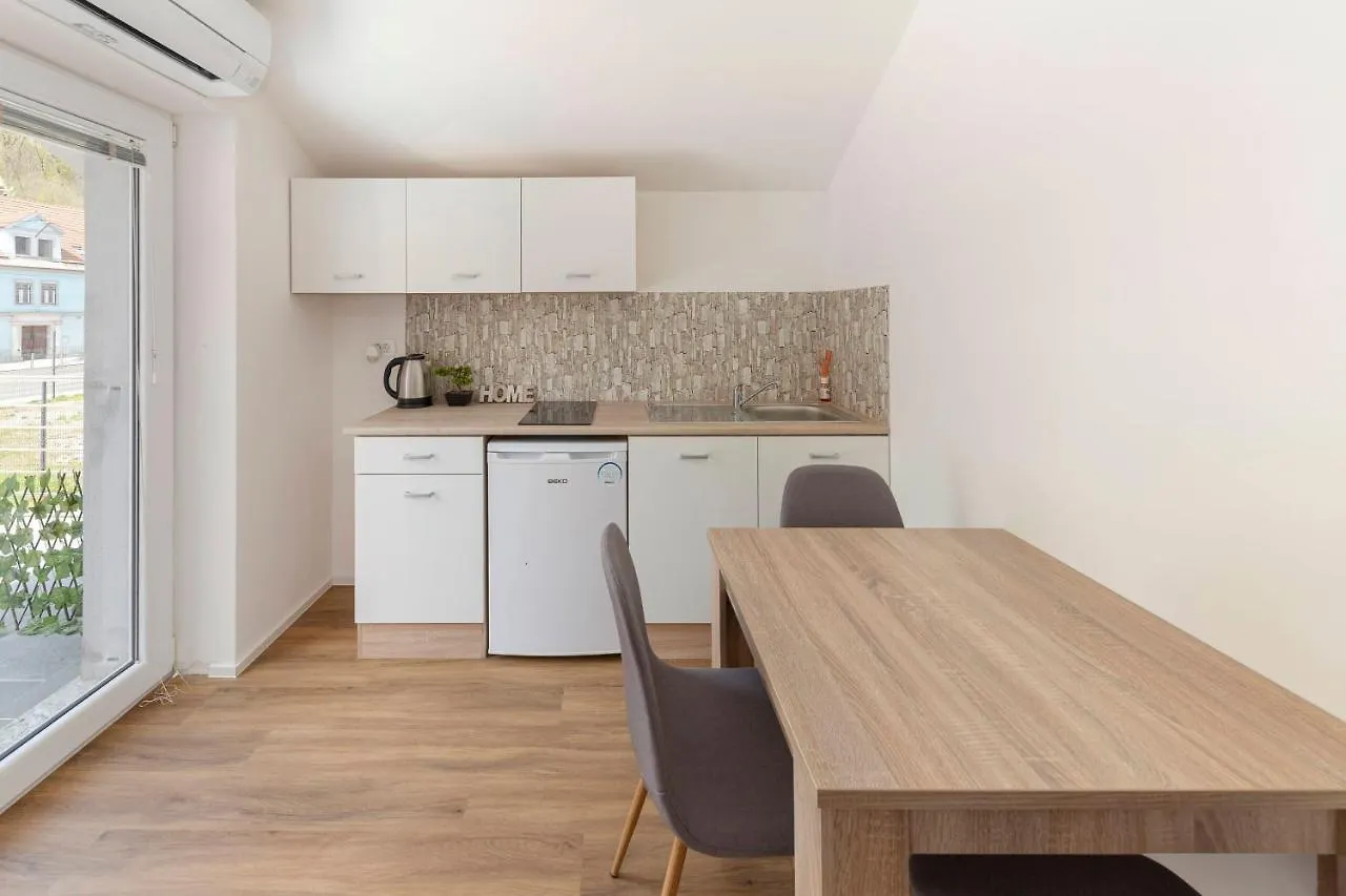 Apartments Berni Ljubljana Slovenië