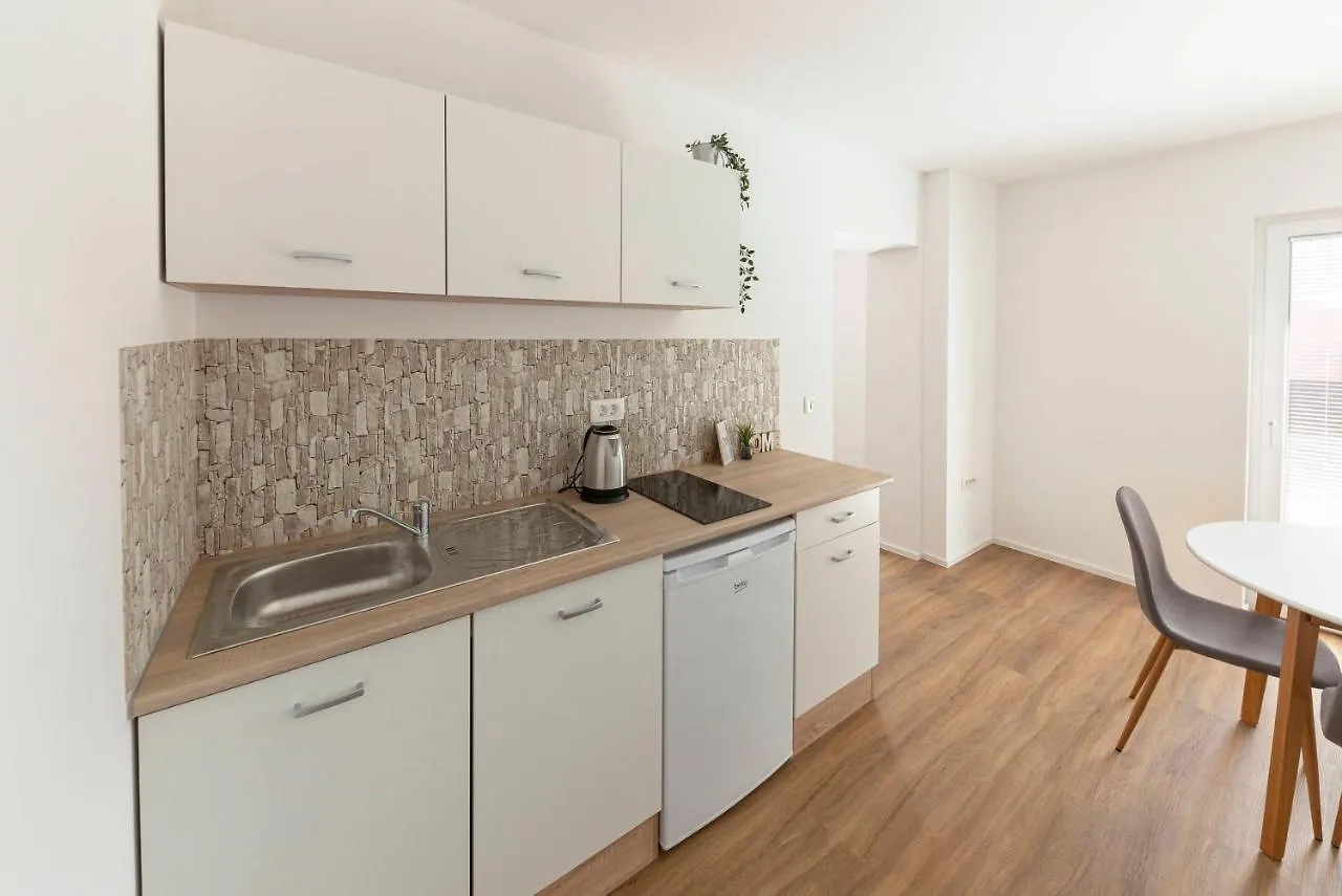 Apartments Berni Ljubljana