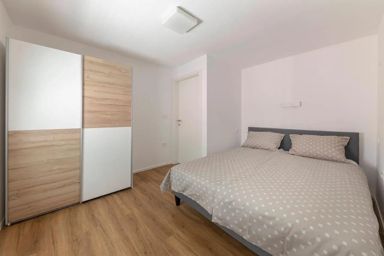 Apartments Berni Ljubljana