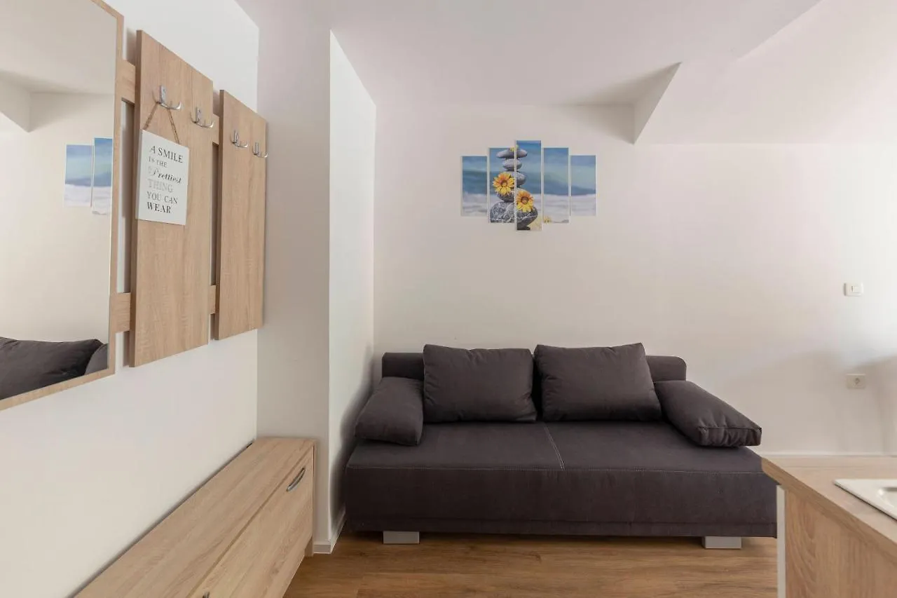 Apartments Berni Ljubljana